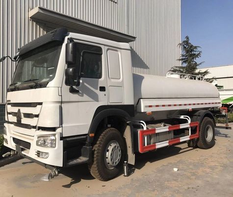 良い価格 SINOTRUCK 4X2 5CBM 水用特殊車両 トラック マニュアルトランスミッション 10トンの名乗負荷 オンライン