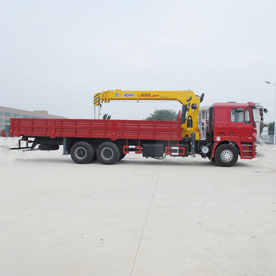 良い価格 SHACMAN F3000 6×4 クレーントラック 望遠鏡式ブームトラック ブームトラック 需要に応じて回転,伸縮,引き上げることができます. オンライン