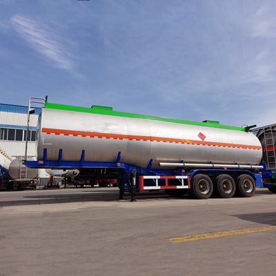 良い価格 45000L メカニカルサスペンションセミトレーラー 3軸元の軸と12R20タイヤで 原油輸送用 オンライン