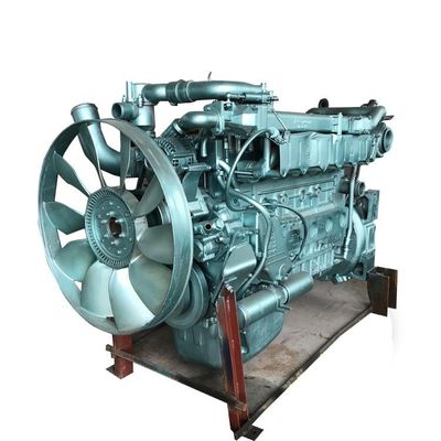 良い価格 中古シノトラック ホーボ エンジン 371hp 375hp Wd615.47 Wd615.69 Euro II トラック 部品 ディーゼル オンライン