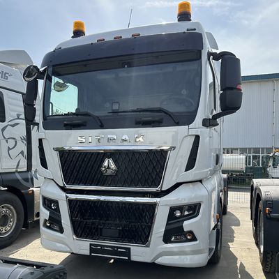 良い価格 シトラック C7H 480馬力 エアバッグブリッジ 6X4 トラクター トラック エфекティブ トランスポート トラック エアバッグ シート オンライン
