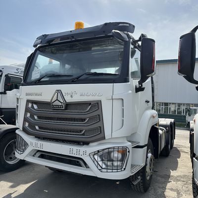 良い価格 Brand New Right-Hand Drive HOWO NX371 Horsepower Tractor Suitable For Kenya, Tanzania And Mozambique オンライン