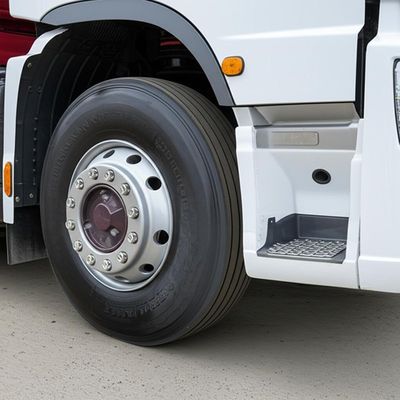 良い価格 s Leading of Shacman Tractor Truck with 315 / 80R22.5 Tires オンライン