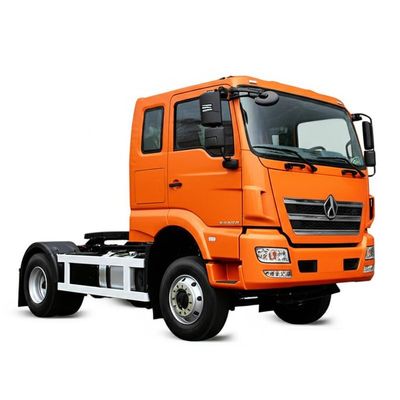 良い価格 Original Shacman Tractor Truck and Durable 25 Ton GVW Haulage for Heavy-Duty Transportation オンライン